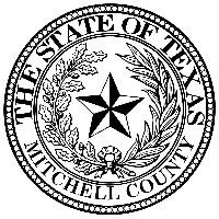 Mitchell County Seal